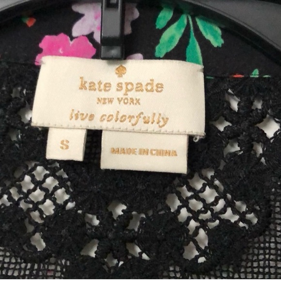 Kate spade top .size S - Picture 5 of 5